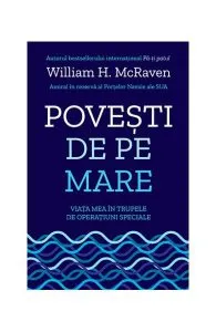 Povești de pe mare. Viața mea în trupele de operațiuni speciale