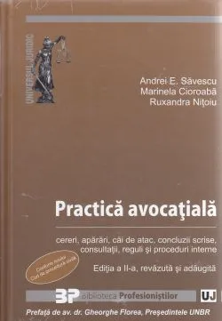 Practica avocationala Ed.2 de Ruxandra Nitoiu