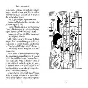 Print si cersetor de Mark Twain