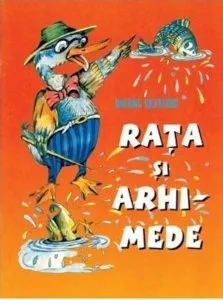 Rata si Arhimede de Arcadie Suceveanu