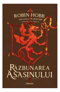 Răzbunarea asasinului (Vol. 3) de Robin Hobb