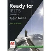 Ready for IELTS. 2nd Edition. Student's Book Pack with Answers de Sam McCarter