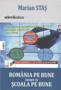 Romania pe bune incepe cu scoala pe bune de Marian Stas