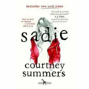 Sadie de Courtney Summers