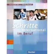Schritte international im Beruf, Deutsch fur Ihren Beruf