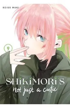 Shikimori's Not Just a Cutie 9
