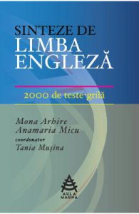 Sinteze de limba engleza. 2000 de teste-grila