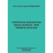 Statistical Package for Social Sciences de Titi Paraschiv