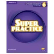 Super Minds Level 6, 2nd edition, Super Practice Book de Garan Holcombe