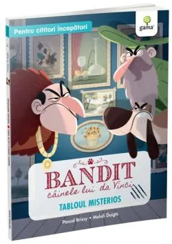 Tabloul misterios/Bandit, cainele lui Da Vinci de Anonim