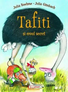 Tafiti si eroul secret de Julia Boehme