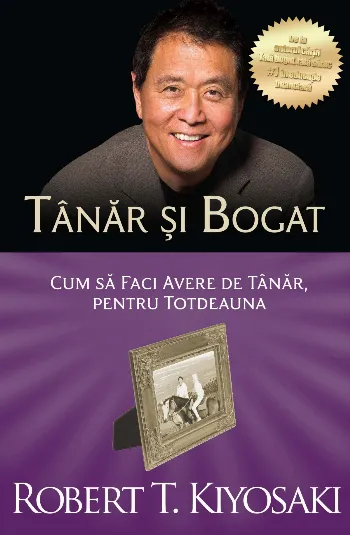 Tânăr și bogat de Robert T. Kiyosaki
