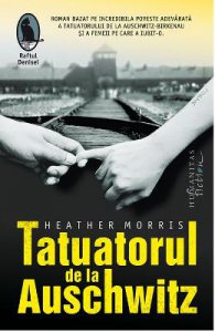Tatuatorul de la Auschwitz ed.2
