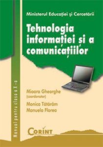 Tehnologia informatiei si a comunicatiilor. Manual pentru clasa a X-a
