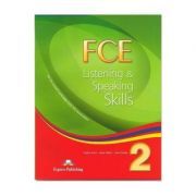 Teste limba engleza FCE Listening and Speaking Skills 2 Manualul elevului