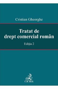 Tratat de drept comercial roman Ed.2