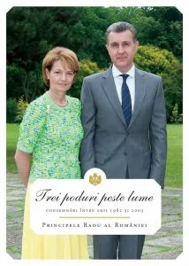 Trei poduri peste lume de Principele Radu al Romaniei