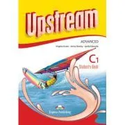 Upstream Advanced C1-Student Book, Manual curs limba engleza de Virginia Evans