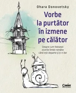 Vorbe la purtător în izmene pe călător de Ohara Donovetsky