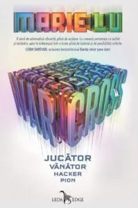 Warcross de Marie Lu