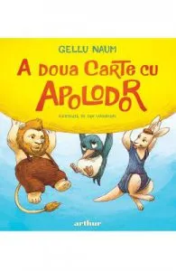 A doua carte cu Apolodor de Gellu Naum