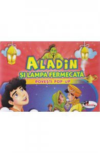 Aladin si lampa fermecata