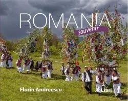 Album România – Souvenir (limba engleză) de Dana Ciolca
