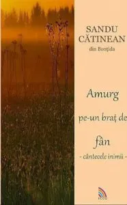 Amurg pe-un brat de fan - Cantecele inimii de Sandu Catinean