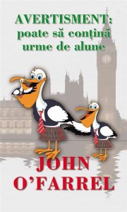 Avertisment - Poate contine urme de alune