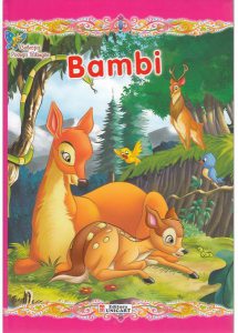 Bambi - Povesti Bilingve