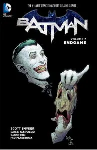 Batman Vol. 7: Endgame de Scott Snyder