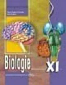 Biologie. Manual pentru clasa a XI-a de Irina Hutanu