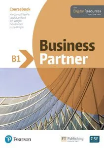 Business Partner B1 Coursebook with Digital Resources de Lewis Lansford