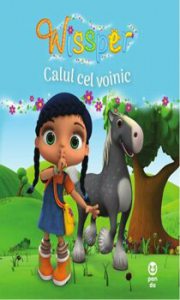 Calul cel voinic. Seria Wissper