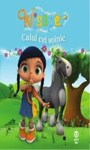 Calul cel voinic. Seria Wissper