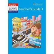 Cambridge International Primary English as a Second Language, Teacher Guide Stage 3 de Jennifer Martin