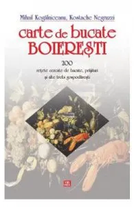 Carte de bucate boieresti