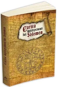 Cartea intelepciunii lui Solomon de Autor Anonim