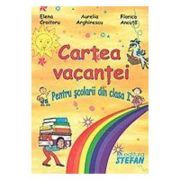 Cartea vacantei. Clasa 1