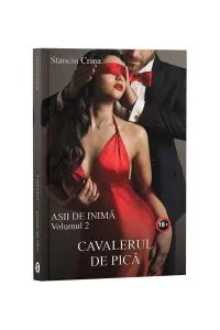 Cavalerul de pică. Așii de inimă Vol. 2 de Crina Stanciu