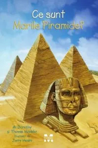 Ce sunt Marile Piramide? de Dorothy