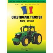Chestionare Tractor. Permisul de conducere categoria Tr