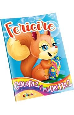 Colorez si ma distrez: Fericire