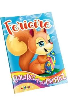 Colorez si ma distrez: Fericire