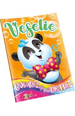 Colorez si ma distrez: Veselie