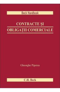 Contracte si obligatii comerciale