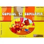 Copilul si copilaria. Mapa educativa de Viorica Preda