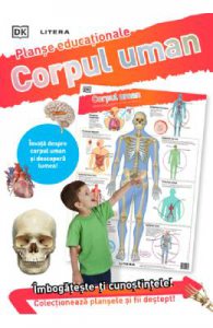 Corpul uman. Planse educationale