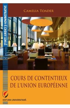 Cours de contentieux de l