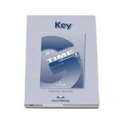 Curs de gramatica limba engleza It's Grammar Time 1 Cheie la manual de Jenny Dooley